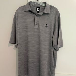 Mens FootJoy Golf Polo in Great Condition!